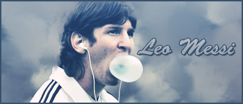 Leo Messi