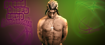 2pac GtA Sa