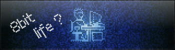 8bit life ?