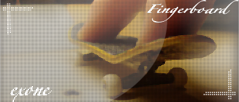 Fingerboard