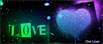 Love - One Love