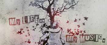 My life...My music.