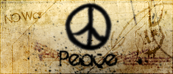 NO WAR!