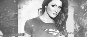 Superwoman. :D