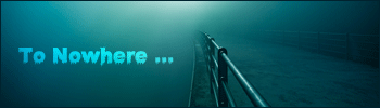 To Nowhere
