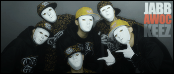 Jabbawockeez