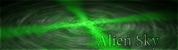 Alien Sky