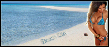 Beach Girl
