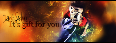 Gift for DarkSidius