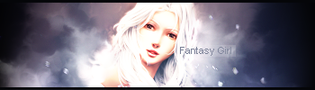 Fantasy girl
