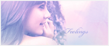 feelings..