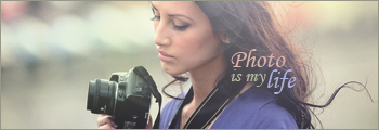Photo is my life
