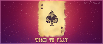 Time to play