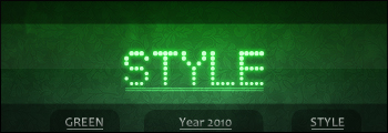 Green style