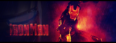 IRON MAN