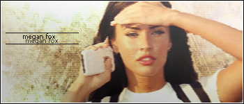 Megan Fox