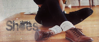 shoes...