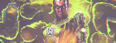 Yellow Lantern (Злодей комиксов DC)