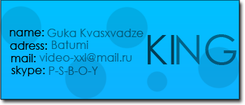 Busines Card