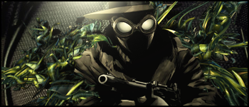 Spiderman noir
