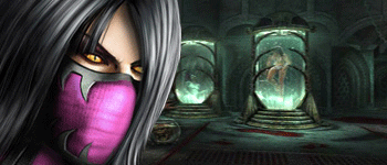 Mileena
