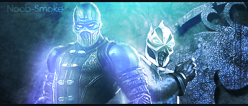 Noob feat. Smoke (MK:D)