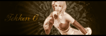 Tekken 6 style