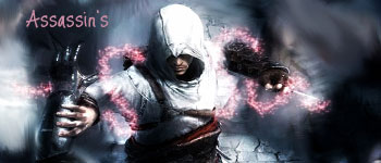 Assassin's creed by pnm