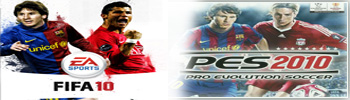 FIFA VS PES