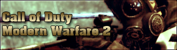 Call of Duty:Modern Warfare 2