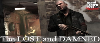 The LOST and DAMNED