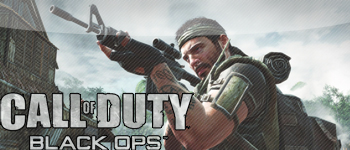 Call of duty:Black Ops