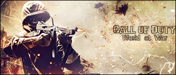 COD:World at War
