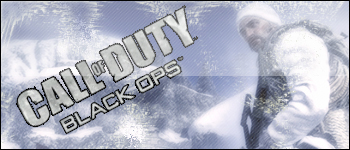 Call of Duty:Black Ops