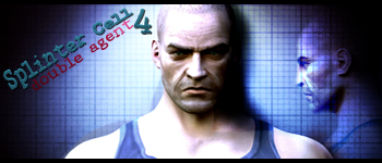Splinter Cell 4 Double Agent