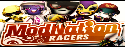 Modnation racers