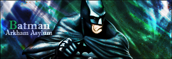 Batman: Arkham Asylum