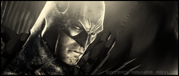 Batman Arkham Asylum