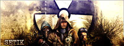 STALKER bigBar by SETIK