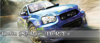 Colin McRae: DiRT 2