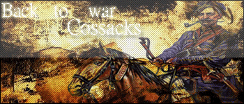 Cossacks back to war