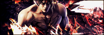 Devil Jin by Spardaa