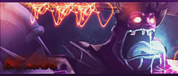 Dr. Mundo