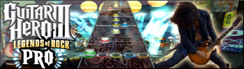 Guitar Hero Pro