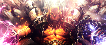 Garrosh Hellscream