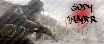 Cod4 player
