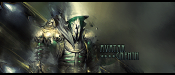 Avatar Grenth