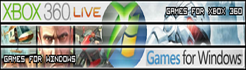 XBOX LIVE AND WINDOWS LIVE