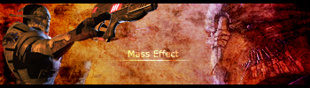 Mass Effect -Saren-