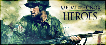 Medal of Honor Heroes